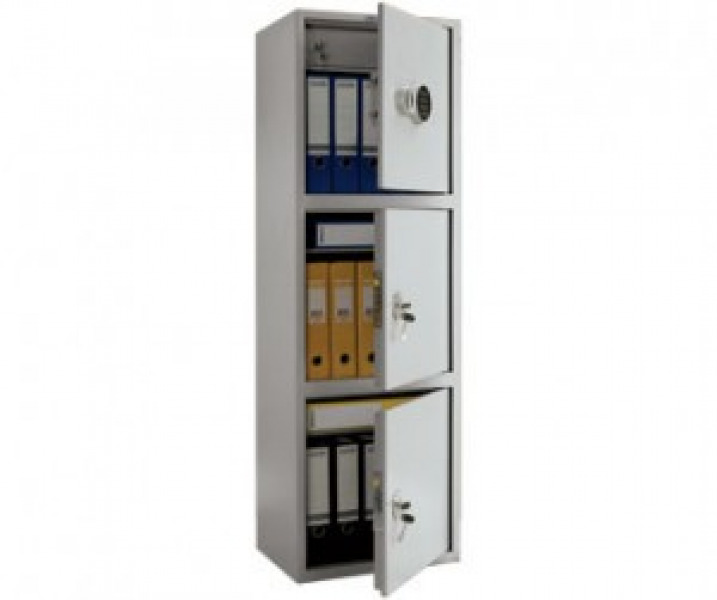 Бухгалтерский шкаф AIKO 1490x460x340мм SL-150T-EL/3 высокое качество товара
