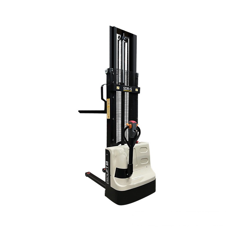 Самоходный электроштабелер PROLIFT M2(грузоподъемн. 1т, выс. подъема 3м) от ведущих производителей