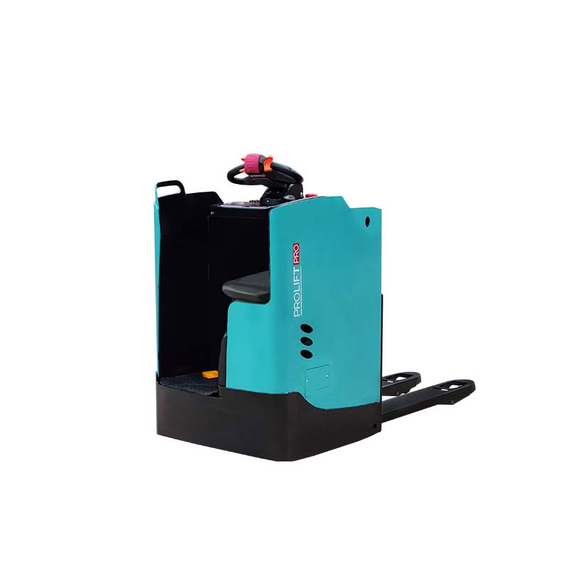 Самоходная тележка с местом оператора сидя PROLIFT PRO (2500 кг) DRT25 в наличии