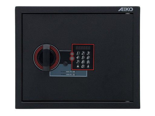 Гостиничный сейф AIKO 300x440x370мм SH-30.EL new