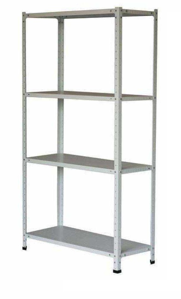 Полочный стеллаж MS Standart 1850*700*400мм 4 полки высокое качество товара
