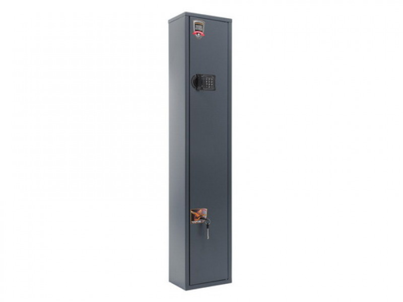 Оружейный шкаф AIKO 1300x260x180мм с электронным кодовым замком