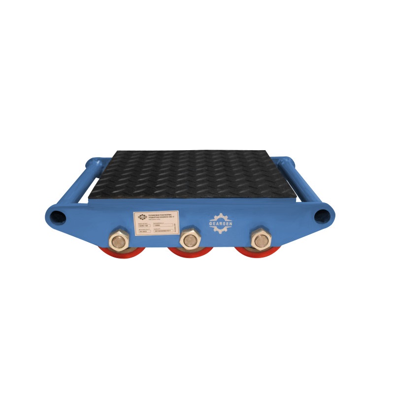 Роликовая платформа подкатная GEARSEN CRO-6 GCRO 80 высокое качество товара