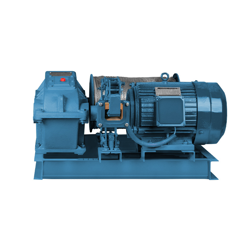 Лебедка электрическая GEARSEN JM 1т 120м GJM 10120 высокое качество товара