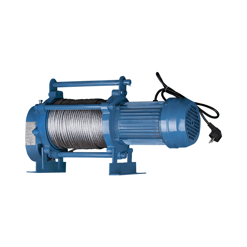 Лебедка электрическая GEARSEN KCD 2500-50-380 2.5тн  высокое качество товара