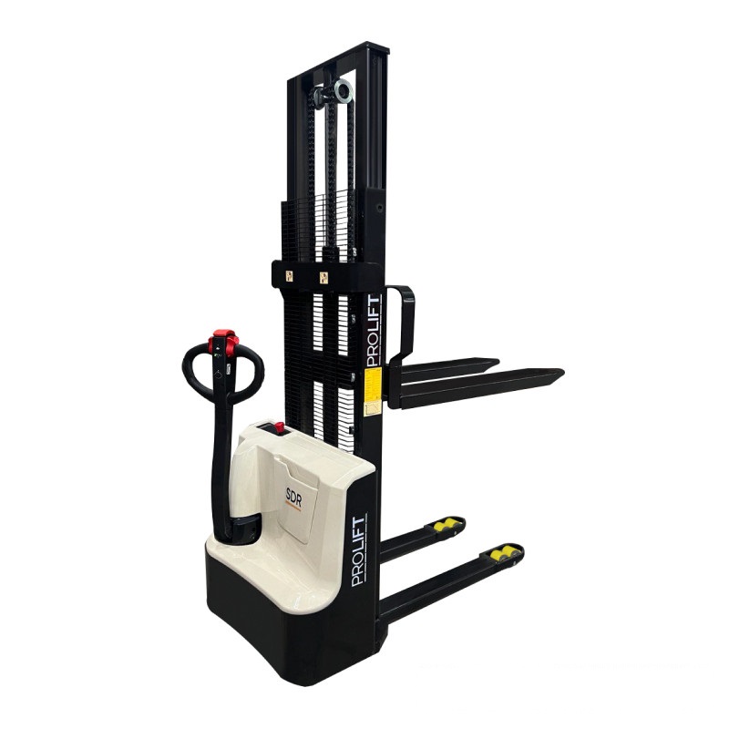 Самоходный электроштабелер PROLIFT M2(грузоподъемн. 1.2т, высота подъема 2.5м) от ведущих производителей