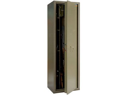 Оружейный сейф 1500x450x350 мм VALBERG