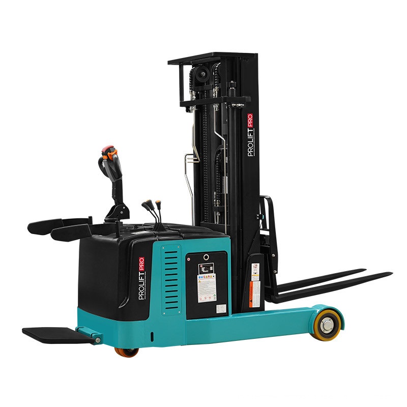Штабелер с выдвижной мачтой PROLIFT PRO(грузоподъемность 2т, высота подъема 5.5м) от ведущих производителей