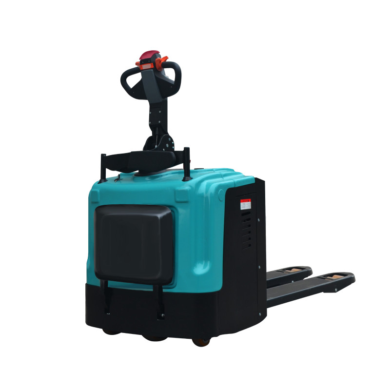 Самоходная тележка с платформой вил 3000 кг PROLIFT PRO SRT30 li-ion высокое качество товара