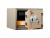 Огнестойкий сейф 315x430x430 мм VALBERG ключевой