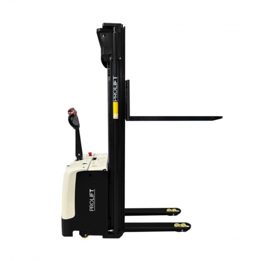 Самоходный электроштабелер со свободным подъемом PROLIFT M2(грузоподъем. 1.5т, выс. подъема 3.6м) от ведущих производителей