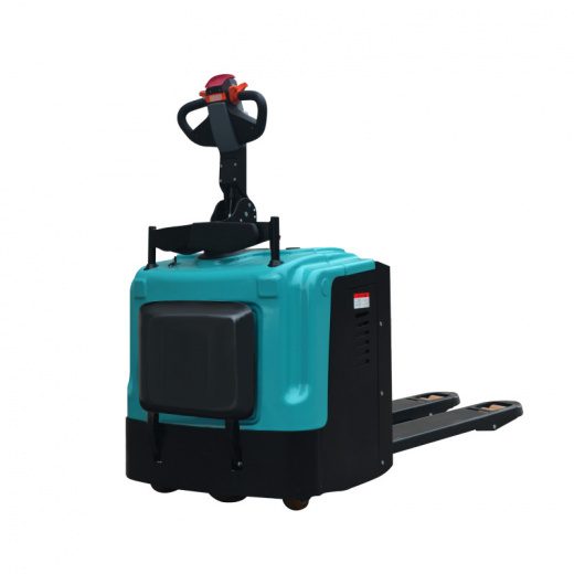Самоходная тележка с платформой PROLIFT PRO Li-ion (2000 кг) SRT20 li-ion высокое качество товара