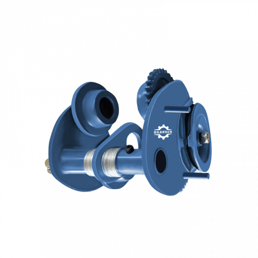 Тележка для ручной тали GEARSEN тип B 2т 3м GGCL 2030 в наличии